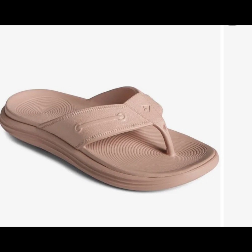 Sperry Windward Women’s Thong Sandals Sz 9